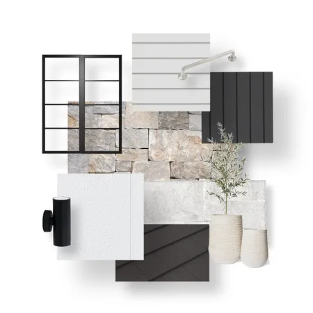 Ensay House - EXTERIOR Interior Design Mood Board by Studio Jean on Style Sourcebook
