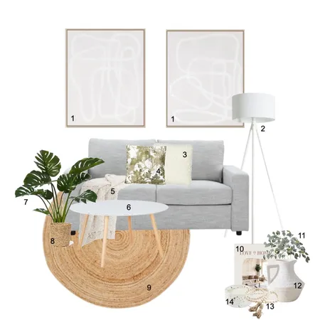 Suzannah 03 Interior Design Mood Board by Breannen-Faye Guegan-Hill on Style Sourcebook