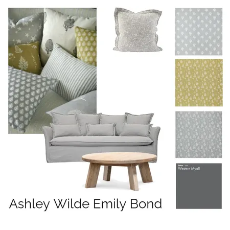 Farmhouse Interior Design Mood Board by Wortley Group on Style Sourcebook