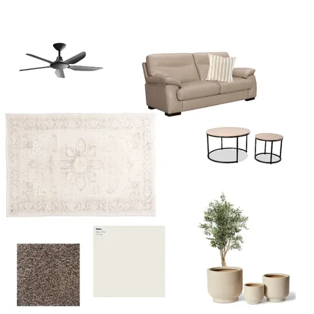 LoungeRoom (mum) Interior Design Mood Board by ElizaKenworthy on Style Sourcebook