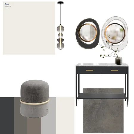 прихожая Interior Design Mood Board by Katuscha on Style Sourcebook