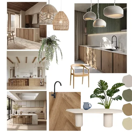 keuken2.0 Interior Design Mood Board by brit on Style Sourcebook