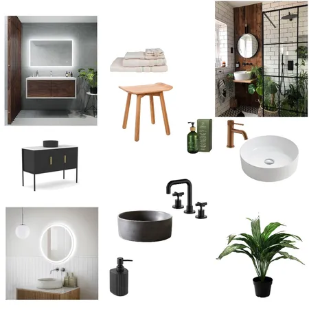 Bathroom Interior Design Mood Board by allapo on Style Sourcebook