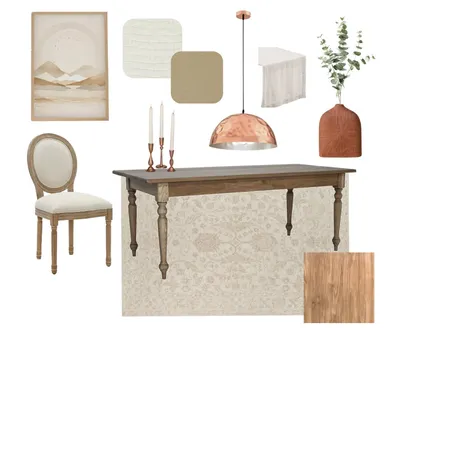 DINING ROOM SAMPLE BOARD Interior Design Mood Board by Designs_Chandre on Style Sourcebook