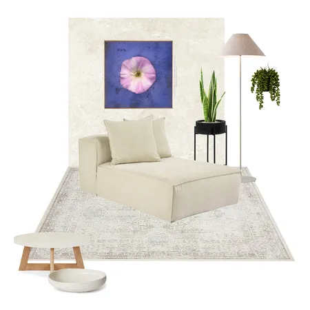 Natural Aesthetics Living Room: Focal Point Ideas vol. i Interior Design Mood Board by Ronja Bahtiyar Art on Style Sourcebook