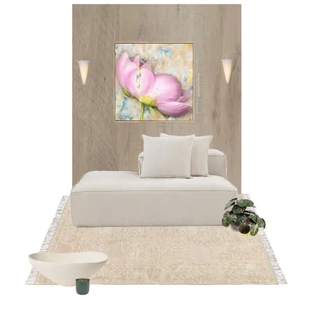 Natural Aesthetics Living Room Ideas, vol ii Interior Design Mood Board by Ronja Bahtiyar Art on Style Sourcebook