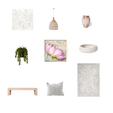 Entryway Natural Aesthetics: Focal Point Ideas, vol. i - product list Interior Design Mood Board by Ronja Bahtiyar Art on Style Sourcebook