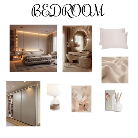 bedroom Interior Design Mood Board by stayroylatsag@gmail.com on Style Sourcebook