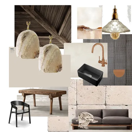 Pacific st studio Interior Design Mood Board by Dune Drifter Interiors on Style Sourcebook