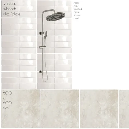 shower Interior Design Mood Board by norrisf on Style Sourcebook