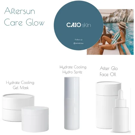 Caio After sun care Interior Design Mood Board by Sonya Ditto on Style Sourcebook