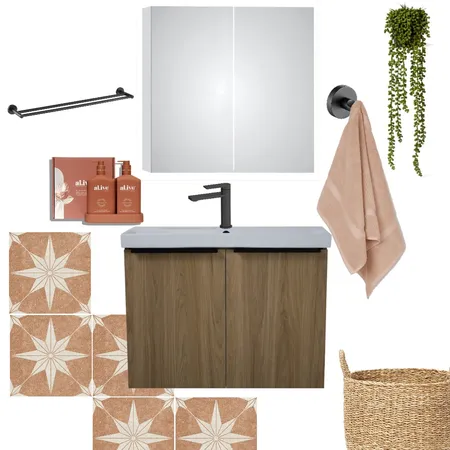 Complete Bathroom Package - Wanderlust Interior Design Mood Board by Beaumont Tiles on Style Sourcebook