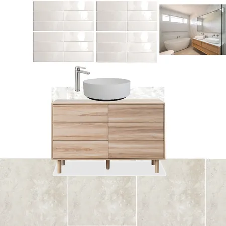 Bathroom vanity Interior Design Mood Board by norrisf on Style Sourcebook