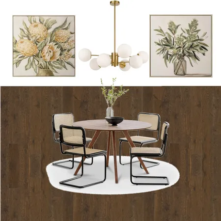 dinning Interior Design Mood Board by Charhughes on Style Sourcebook