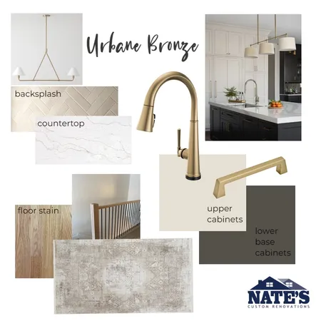 urbane bronze Interior Design Mood Board by lincolnrenovations on Style Sourcebook