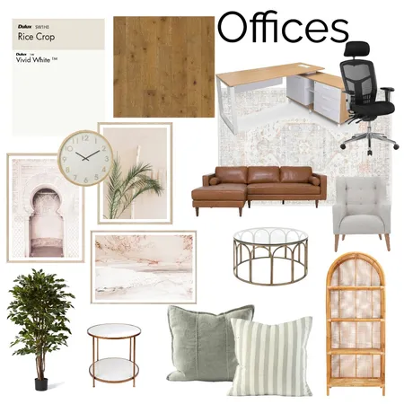 Therapy offices Interior Design Mood Board by Emma Beth on Style Sourcebook