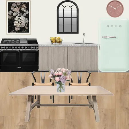 Kaprese's Kitchen Interior Design Mood Board by kanallinson@tintic.org on Style Sourcebook