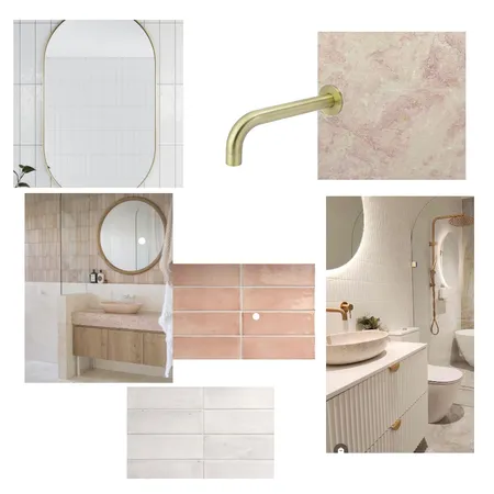 Bathroom Interior Design Mood Board by Samina on Style Sourcebook