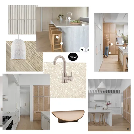 Kitchen Goog V6 Interior Design Mood Board by Samina on Style Sourcebook