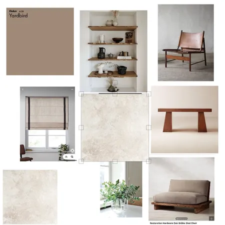 LIBARY Interior Design Mood Board by Onisemo on Style Sourcebook