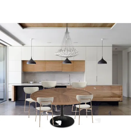 Kitchen dining Interior Design Mood Board by theresajngtv@hotmail.com on Style Sourcebook