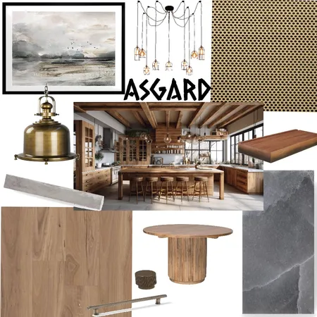 Asgard Interior Design Mood Board by mreynolds on Style Sourcebook