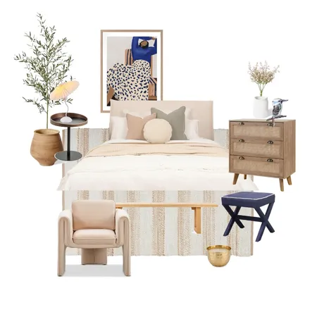 Bedroom by Casey Interior Design Mood Board by caseyinterior on Style Sourcebook