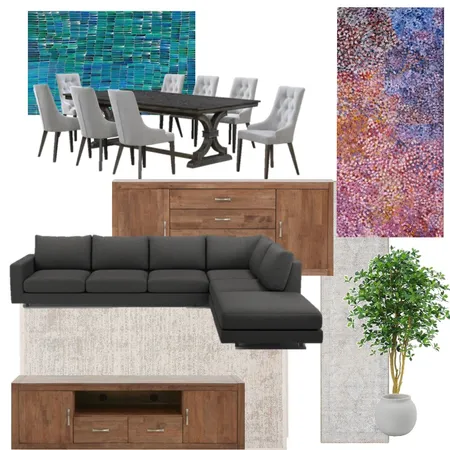 Loungeroom ideas - Outback Interior Design Mood Board by TaleyZ on Style Sourcebook