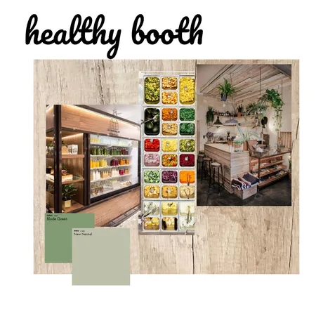 Healthy zone Interior Design Mood Board by tala kh on Style Sourcebook