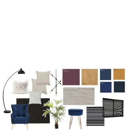 Room Proposal Interior Design Mood Board by humanhazel on Style Sourcebook