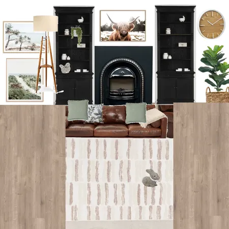 Lounge Interior Design Mood Board by Lindam on Style Sourcebook