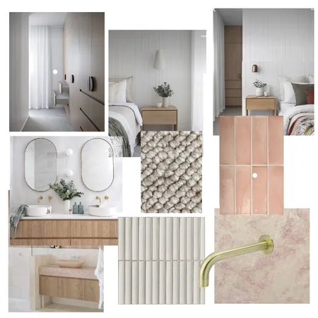 Master suite Interior Design Mood Board by Samina on Style Sourcebook