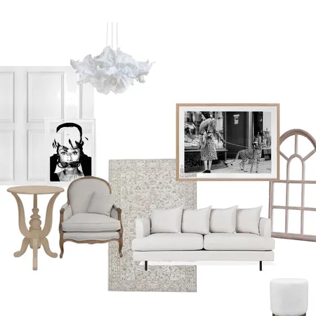 French Provincial Interior Design Mood Board by camerontherese on Style Sourcebook