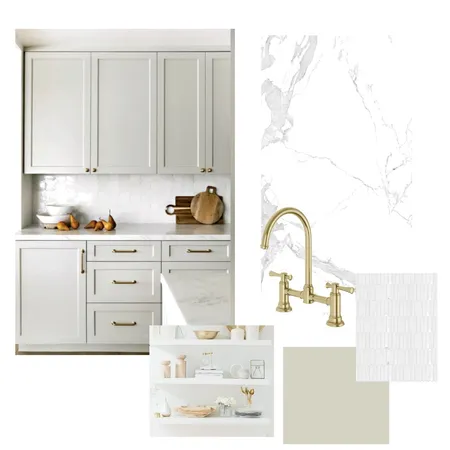 Kitchen Interior Design Mood Board by 202215184@zu.ac.ae on Style Sourcebook