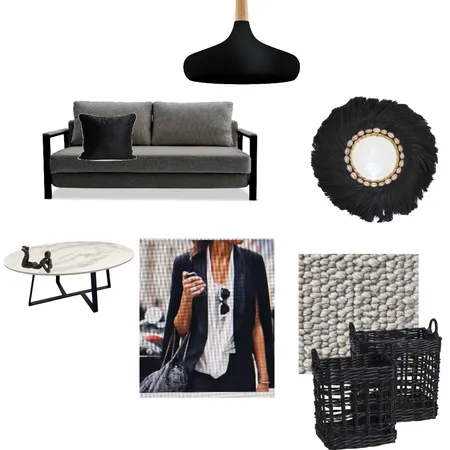 Zadatak -2-Modul-7-Sema-A Interior Design Mood Board by JELENAT on Style Sourcebook