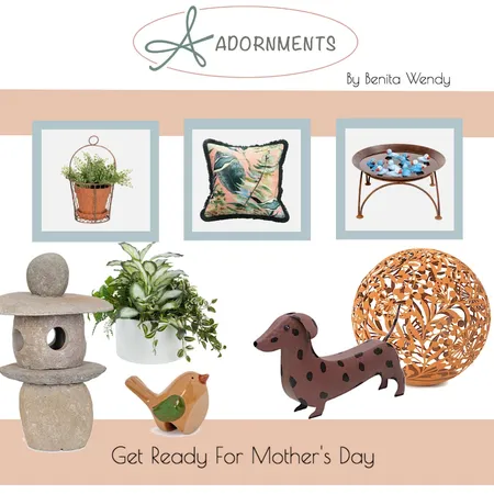 Mothers day Promo-final1 Interior Design Mood Board by Benita Edwards on Style Sourcebook