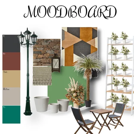 Moodboard. Interior Design Mood Board by Mahi_24 on Style Sourcebook