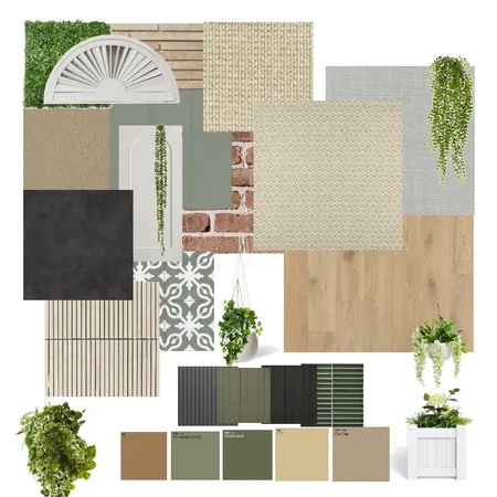 Urban Design Project Interior Design Mood Board by isabellahartung on Style Sourcebook