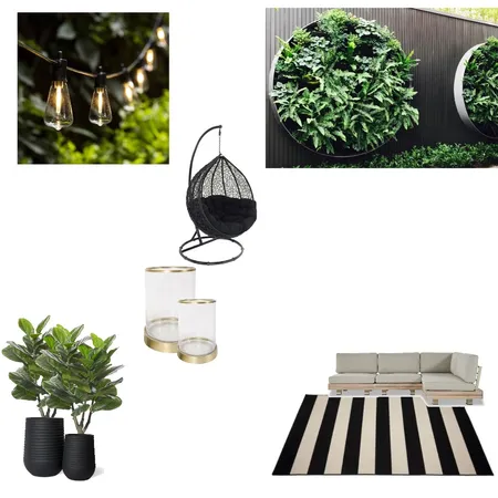 Steph's patio Interior Design Mood Board by carolyn@localprojectco.au on Style Sourcebook