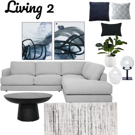 North Living 2 Interior Design Mood Board by oz design artarmon on Style Sourcebook