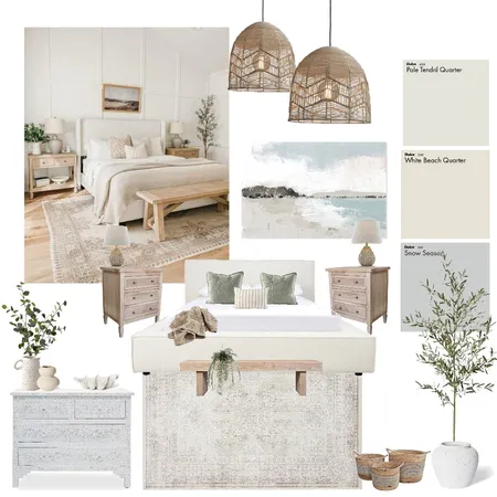 Master bedroom Assessment 2 Interior Design Mood Board by juliettebea on Style Sourcebook