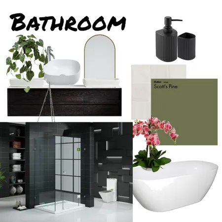 Bathroom Sandwich Interior Design Mood Board by hayleebracken1@gmail.com on Style Sourcebook