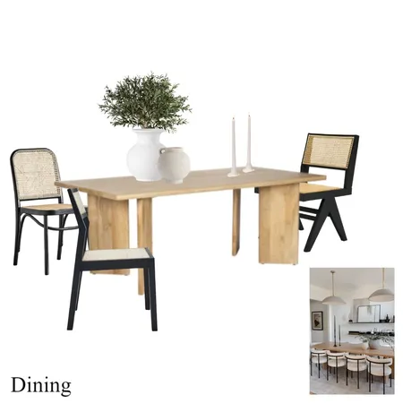 Star Rd - Dining Interior Design Mood Board by elisekeeping on Style Sourcebook