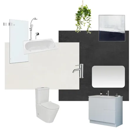 Complete Bathroom Package - Modern Interior Design Mood Board by Beaumont Tiles on Style Sourcebook