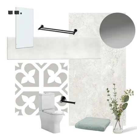 Complete Bathroom Package - Farmhouse Interior Design Mood Board by Beaumont Tiles on Style Sourcebook