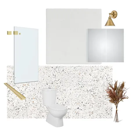 Complete Bathroom Package - Farmhouse Interior Design Mood Board by Beaumont Tiles on Style Sourcebook