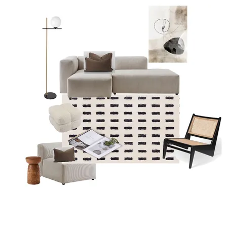 Lounge 2 Interior Design Mood Board by diemc on Style Sourcebook