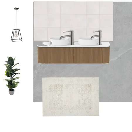 Bernie's bathroom Interior Design Mood Board by Briony11 on Style Sourcebook
