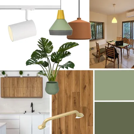 א Interior Design Mood Board by talwrstudio on Style Sourcebook
