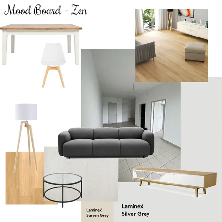Room Specific Mood Board (Amber Residence) Interior Design Mood Board by Fung on Style Sourcebook